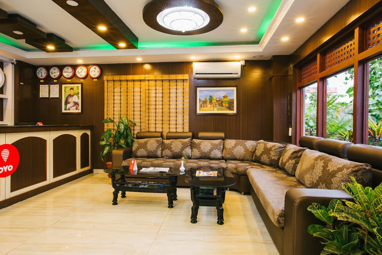 Hotel Romantica Pokhara Exterior foto