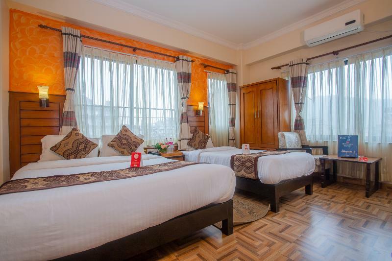 Hotel Romantica Pokhara Exterior foto